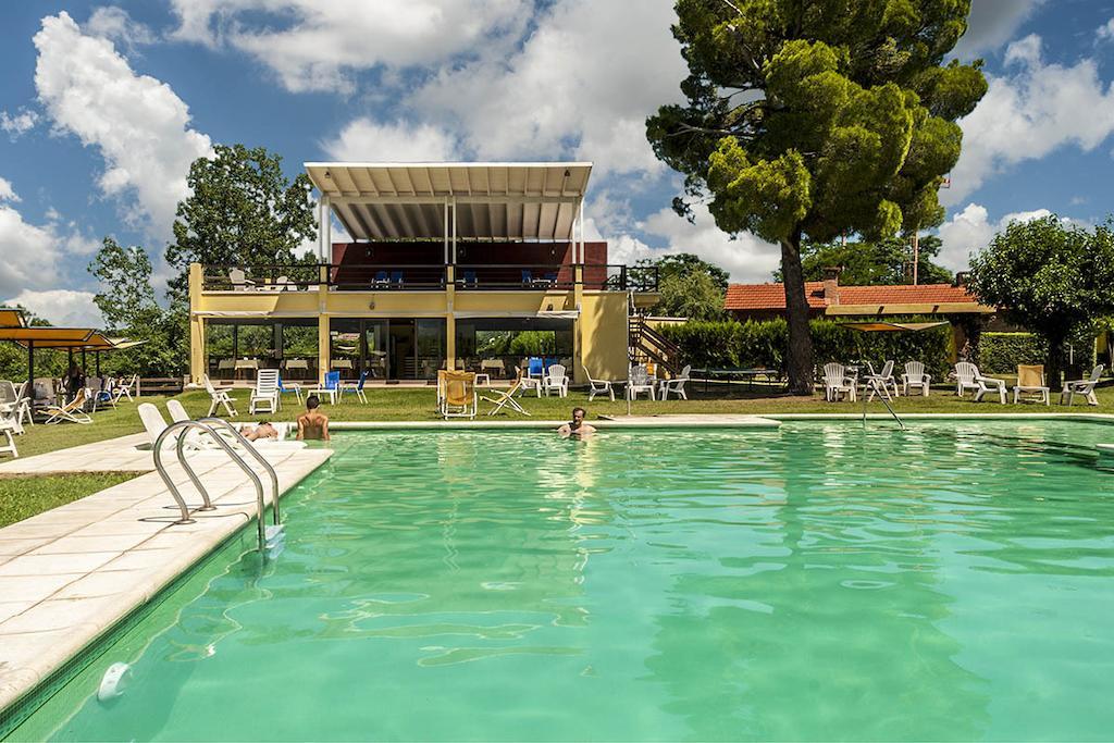 Balcon Del Rio, Hotel De Campo Y Cabanas Mina Clavero Pokój zdjęcie