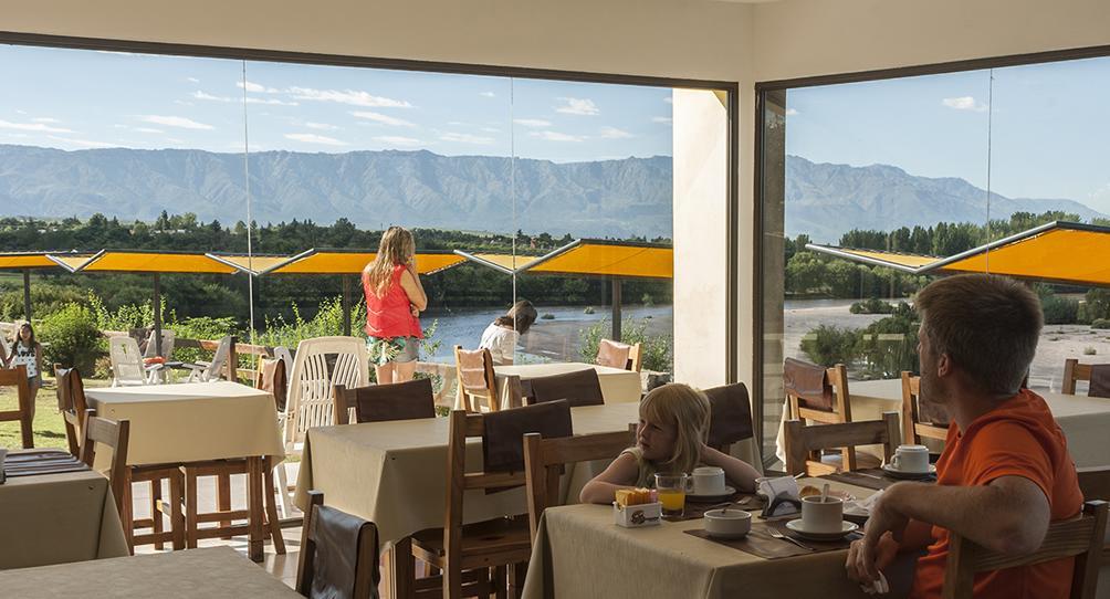 Balcon Del Rio, Hotel De Campo Y Cabanas Mina Clavero Zewnętrze zdjęcie